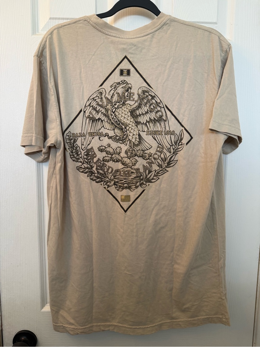 Freedom Ranch Graphic Tee
